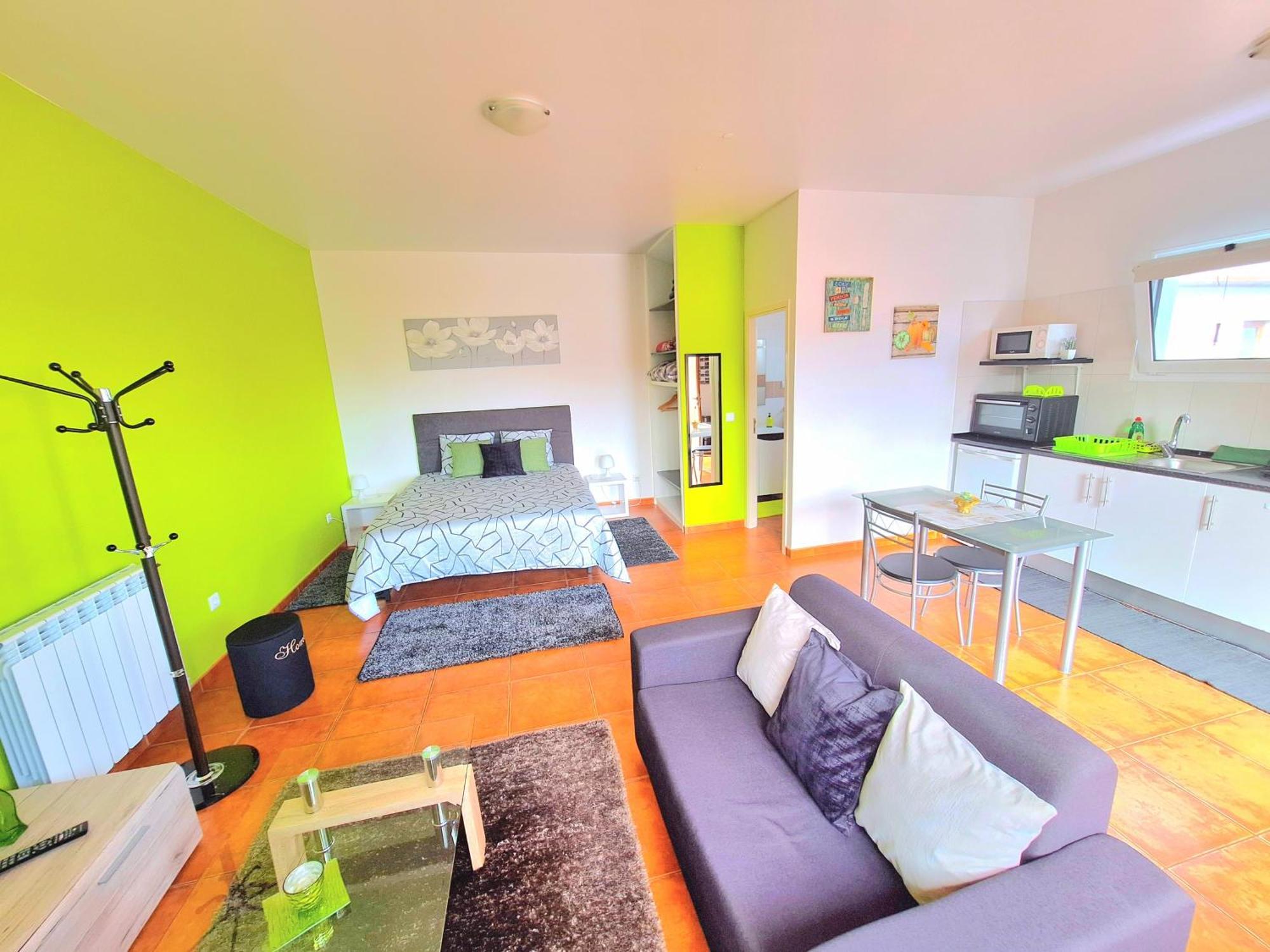 Discovery Apartment Сантана Екстер'єр фото