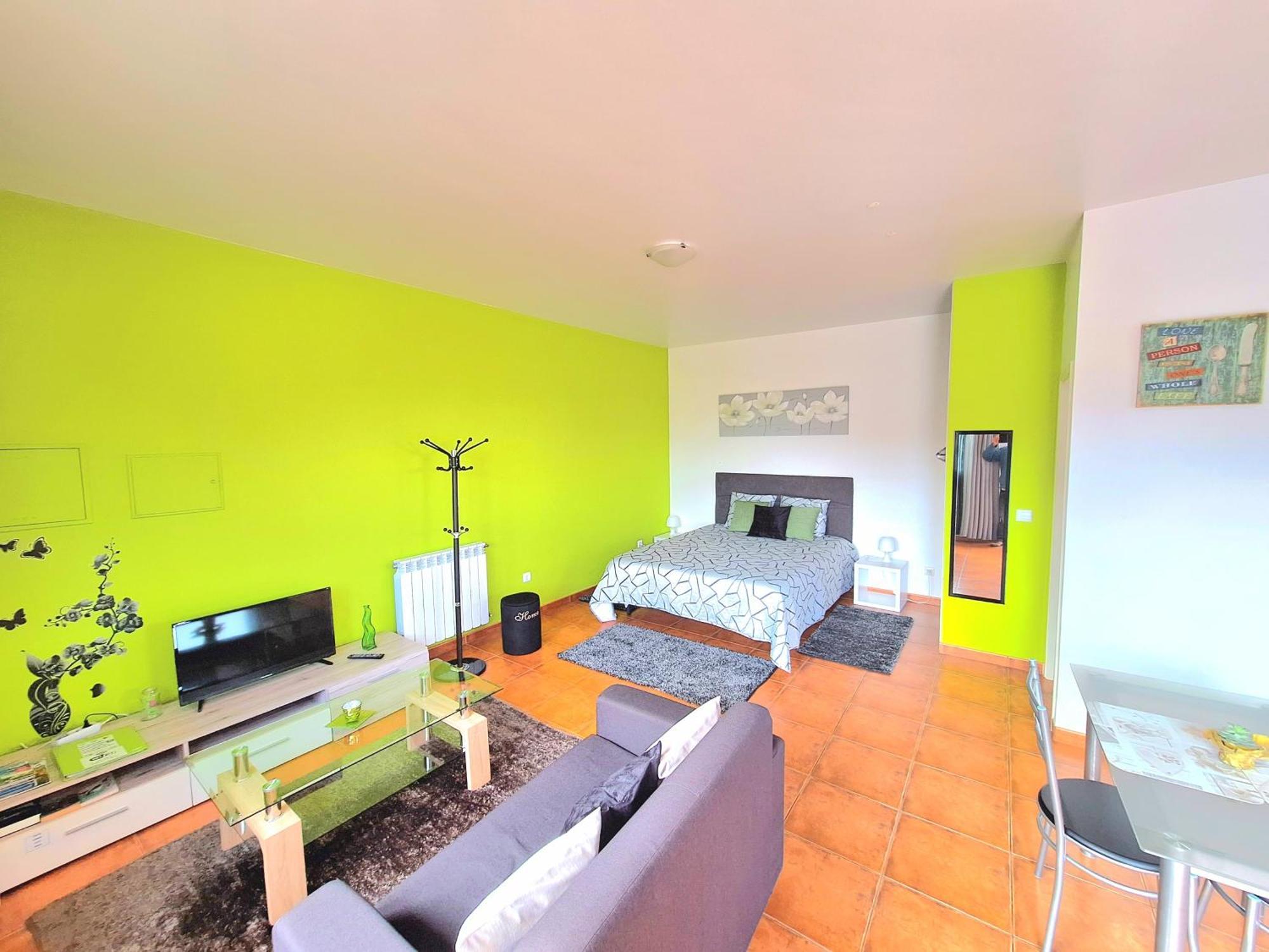 Discovery Apartment Сантана Екстер'єр фото