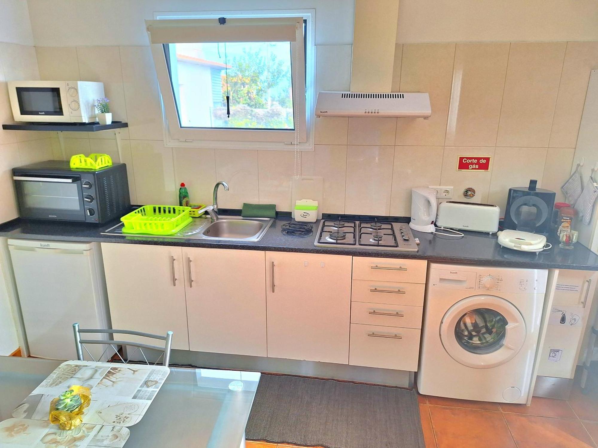 Discovery Apartment Сантана Екстер'єр фото